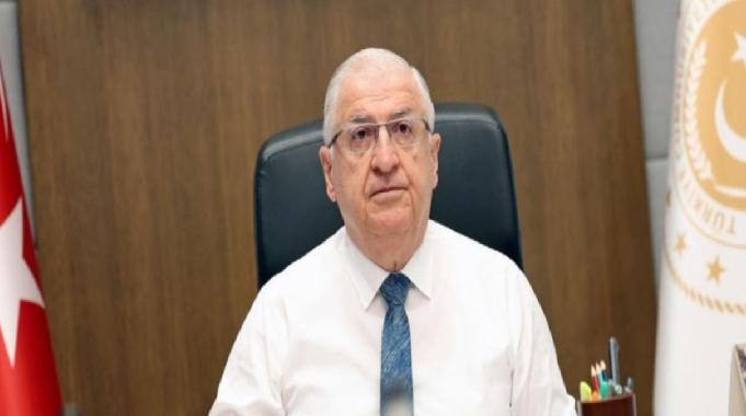 Yaşar Güler, 15 Temmuz Demokrasi ve Milli Birlik Günü Anma Töreni'nde konuştu