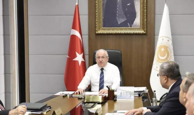 Yaşar Güler: Artan gerilimler dikkatle izlenmektedir