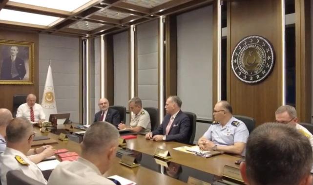 Yaşar Güler: "Terörle mücadelemiz rehavete kapılmadan devam edecek"