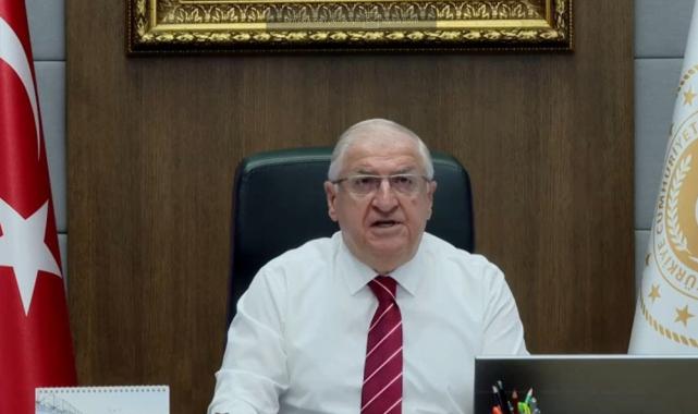 Yaşar Güler: "Terörle mücadelemiz rehavete kapılmadan devam edecek"