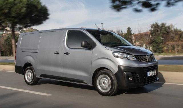 Yenilenen Fiat Scudo ve Ulysse Türkiye'de satışta
