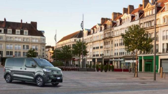 Yenilenen Fiat Scudo ve Ulysse Türkiye'de satışta