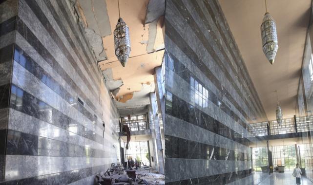 Yıl dönümünde 15 Temmuz direnişinin simge noktaları