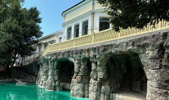 Yıldız Sarayı 100 yılın ardından ziyaretçileriyle buluşacak