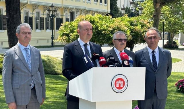 Yıldız Sarayı 100 yılın ardından ziyaretçileriyle buluşacak