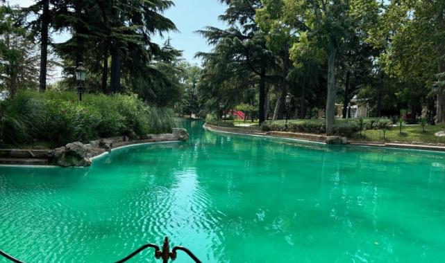 Yıldız Sarayı 100 yılın ardından ziyaretçileriyle buluşacak