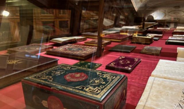 Yıldız Sarayı 100 yılın ardından ziyaretçileriyle buluşacak