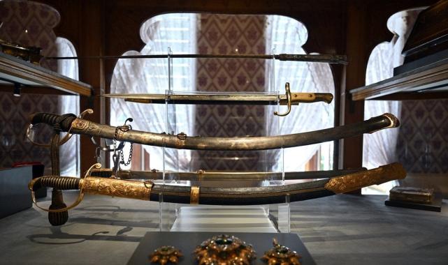 Yıldız Sarayı Müzesi açıldı: Ağustos sonuna kadar ücretsiz