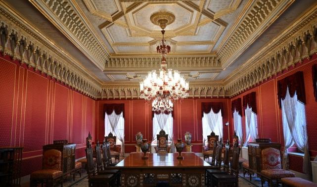 Yıldız Sarayı Müzesi açıldı: Ağustos sonuna kadar ücretsiz