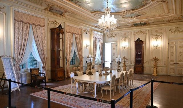 Yıldız Sarayı Müzesi açıldı: Ağustos sonuna kadar ücretsiz