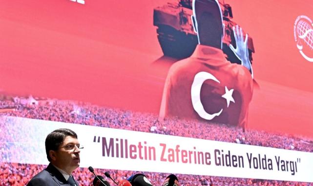 Yılmaz Tunç: Avrupa ülkeleri, FETÖ elebaşlarını misafir etmeye devam ediyor
