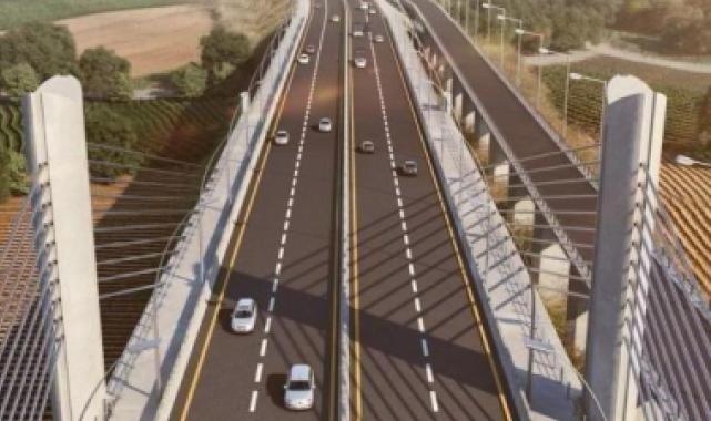 Yunanistan sınırına 4 şeritli ikinci köprü geliyor