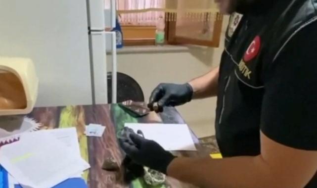 11 ilde Narkoçelik operasyonu: 103 şüpheli yakalandı