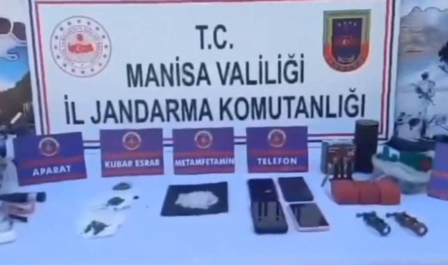 18 ilde Narkoçelik operasyonu: 1 tondan fazla uyuşturucu ele geçirildi