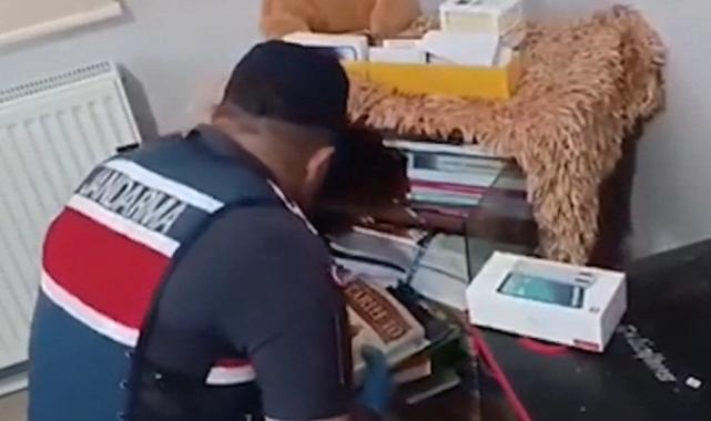 23 ilde Siberağ operasyonu: 54 şüpheli yakalandı