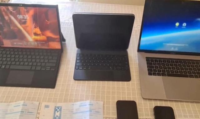 23 ilde Siberağ operasyonu: 54 şüpheli yakalandı