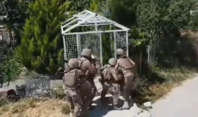 26 ilde 'Narkoçelik' operasyonu: 91 şüpheli yakalandı