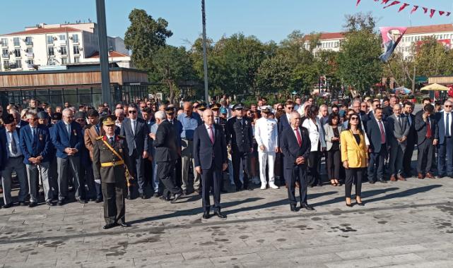 30 Ağustos Keşan’da coşku ile kutlandı