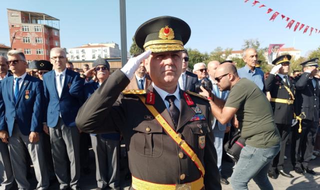 30 Ağustos Keşan’da coşku ile kutlandı