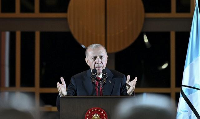 30 Ağustos Zafer Bayramı, Külliye'de Kur'an ve dualarla kutlandı