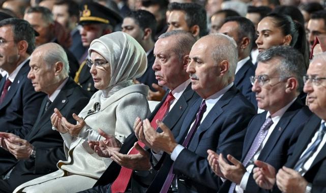 30 Ağustos Zafer Bayramı, Külliye'de Kur'an ve dualarla kutlandı