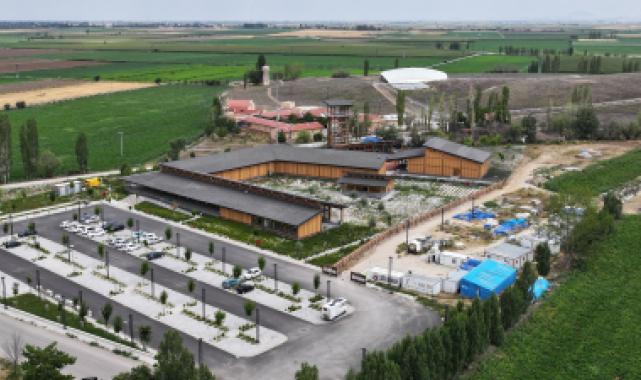 9 bin 500 yıllık kente yoğun ilgi