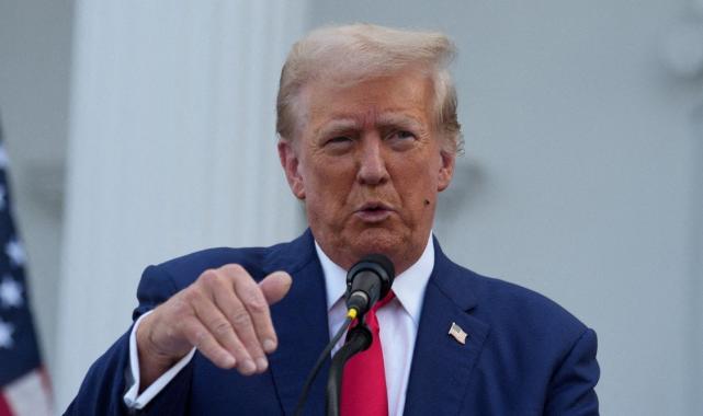 ABD Başkan Adayı Trump, Demokrat rakibi Harris’i hedef aldı
