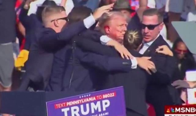 ABD Gizli Servisi, Trump saldırısındaki "başarısızlığını" kabul etti