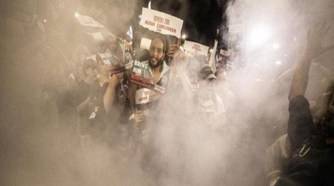 ABD medyası: 33 esir ile yüzlerce Filistinli mahkum takas edilecek