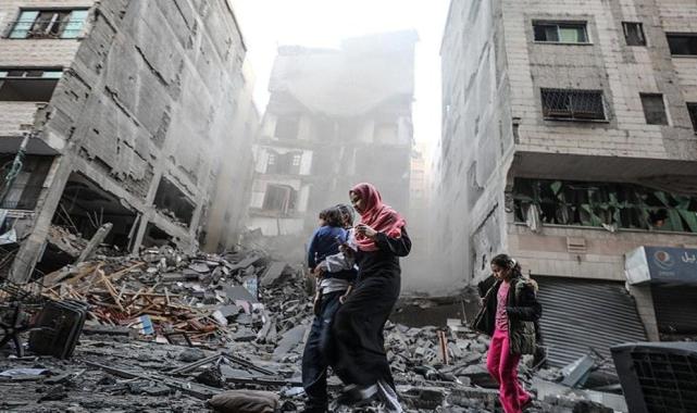 ABD, Mısır ve Katar'dan Gazze'de ateşkes için ortak çağrı