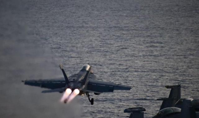 ABD, Orta Doğu'ya bir uçak gemisi daha gönderiyor