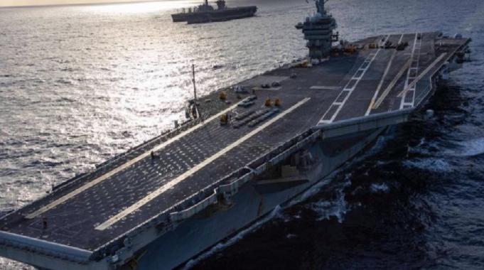 ABD, Orta Doğu'ya bir uçak gemisi daha gönderiyor
