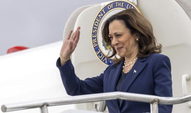 ABD'de Kamala Harris'in başkan adaylığı resmileşti