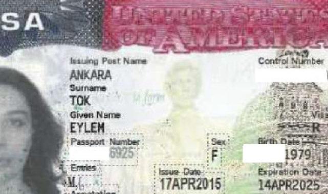 ABD'de tutuklu bulunan Eylem Tok'un mahkemeye yazdığı mektup ortaya çıktı