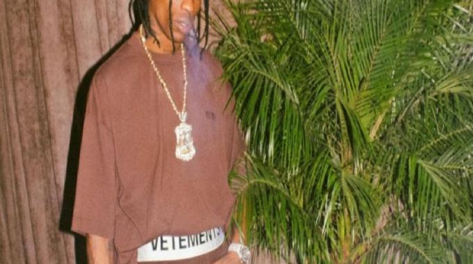 ABD’li ünlü rapçi Travis Scott, Paris’te gözaltına alındı