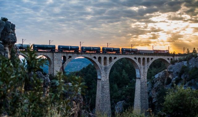 Abdulkadir Uraloğlu açıkladı: Demir yolu ile ihracatta yüzde 13,2 artış
