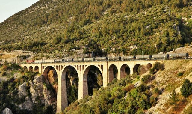 Abdulkadir Uraloğlu açıkladı: Demir yolu ile ihracatta yüzde 13,2 artış