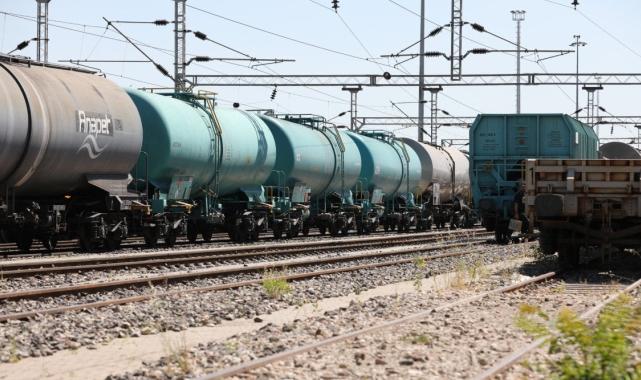 Abdulkadir Uraloğlu açıkladı: Demir yolu ile ihracatta yüzde 13,2 artış