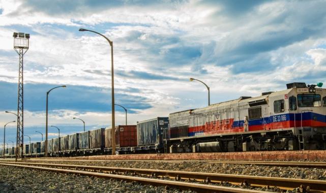 Abdulkadir Uraloğlu açıkladı: Demir yolu ile ihracatta yüzde 13,2 artış