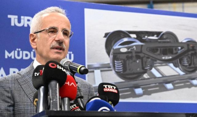 Abdulkadir Uraloğlu: Altay tankını yerli vagonlar taşıyacak