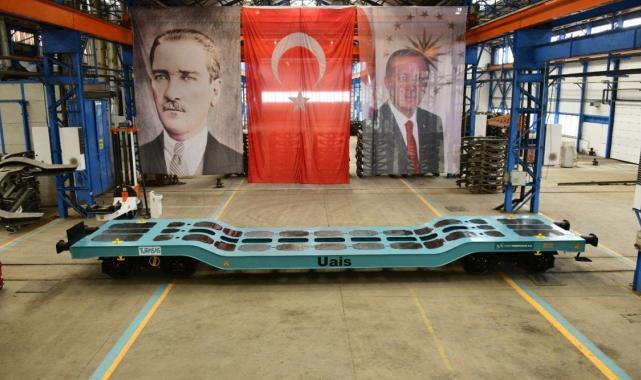 Abdulkadir Uraloğlu: Altay tankını yerli vagonlar taşıyacak