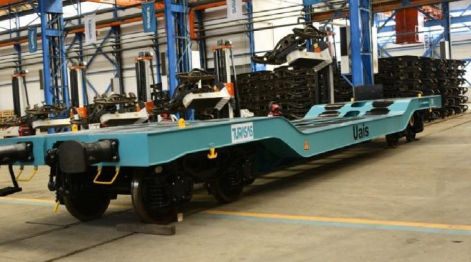 Abdulkadir Uraloğlu: Altay tankını yerli vagonlar taşıyacak