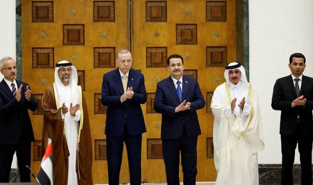 Abdulkadir Uraloğlu duyurdu: Kalkınma Yolu Projesi'nde ilk bakanlar zirvesi yapılacak