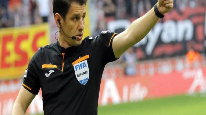 Adana Demirspor - Galatasaray maçının VAR’ı Halil Umut Meler!