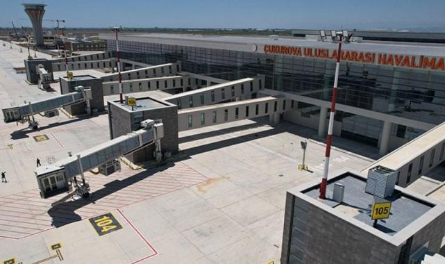 Adana Havalimanı'nın 'ADA' kodu artık tarih oldu