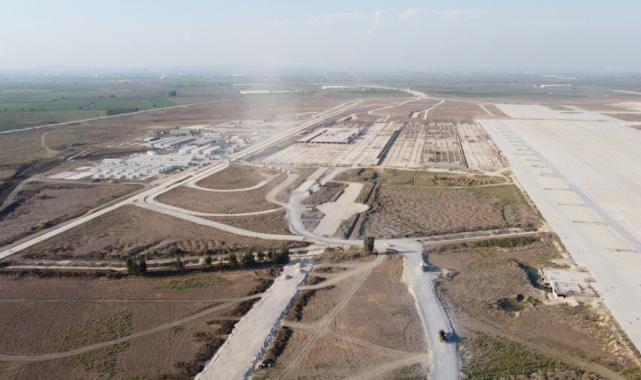 Adana Havalimanı'nın 'ADA' kodu artık tarih oldu