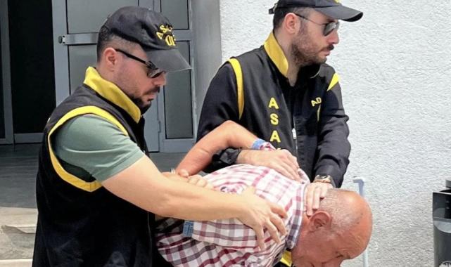 Kızının katilini televizyondan tanıdı