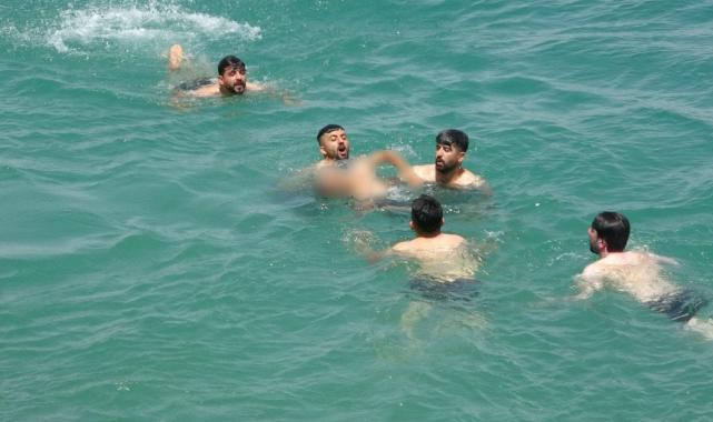 Adıyaman'da gölete giren erkek kardeşler boğuldu