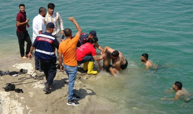 Adıyaman'da gölete giren erkek kardeşler boğuldu