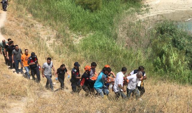 Adıyaman'da gölete giren erkek kardeşler boğuldu